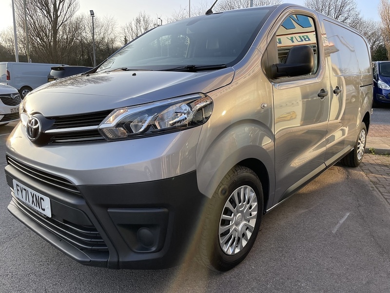Used Toyota ProAce 2021 for sale - 77584142: Photo 5