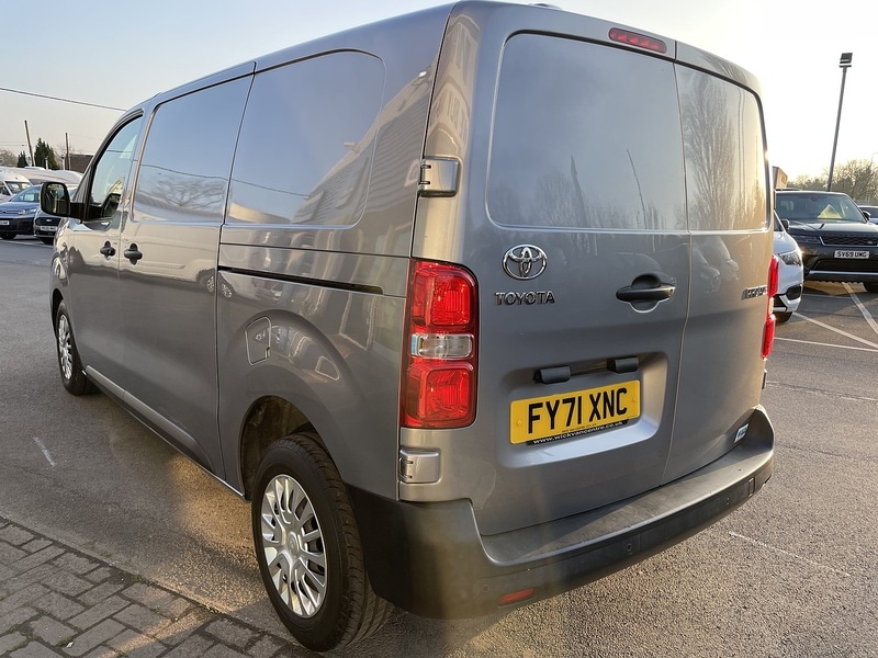 Used Toyota ProAce 2021 for sale - 77584142: Photo 7