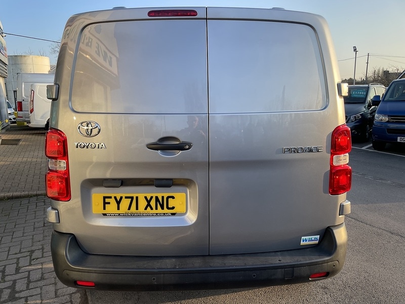 Used Toyota ProAce 2021 for sale - 77584142: Photo 8