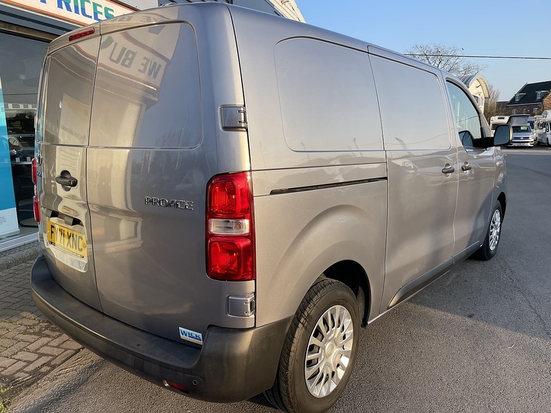 Used Toyota ProAce 2021 for sale - 77584142: Photo 9