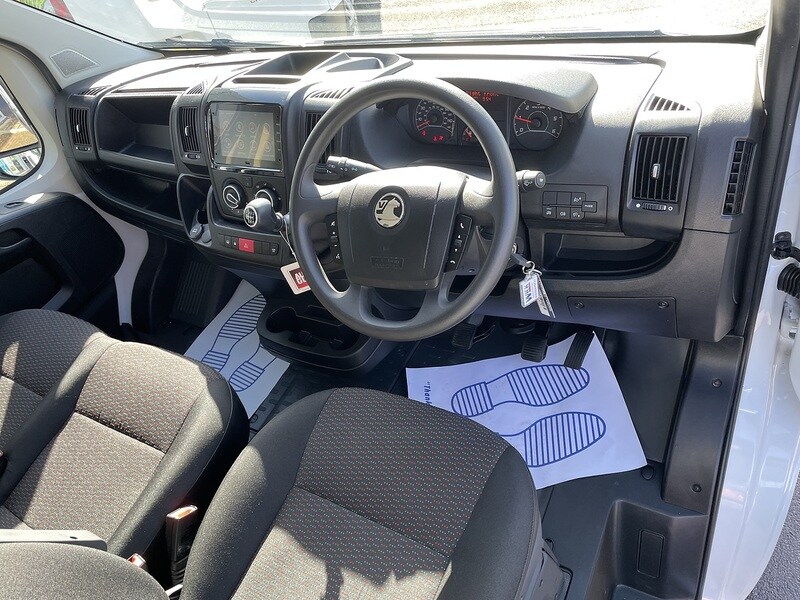 Used Vauxhall Movano 2024 for sale - 77584145: Photo 12