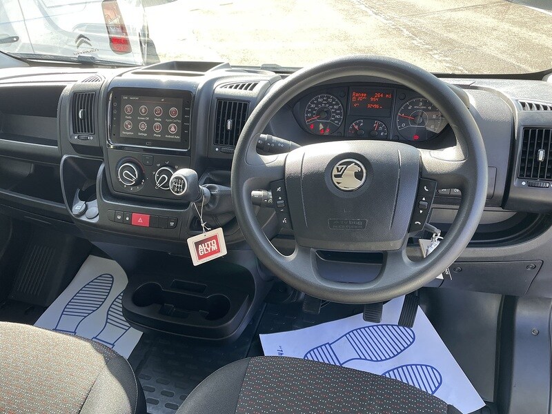 Used Vauxhall Movano 2024 for sale - 77584145: Photo 14