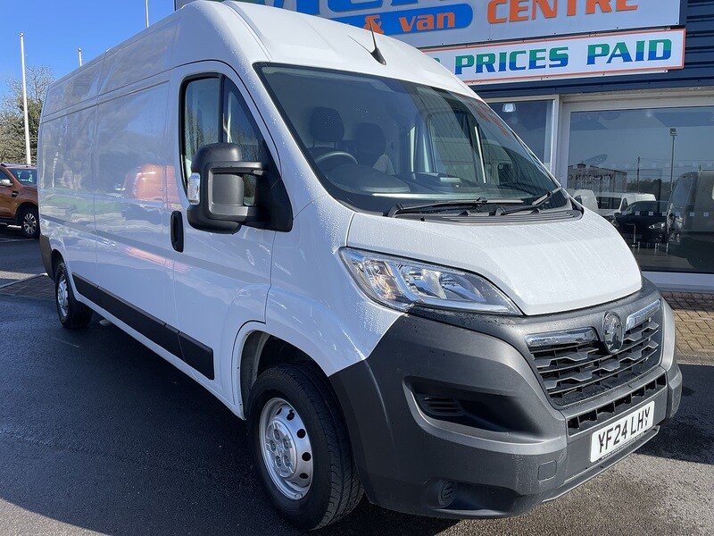 Used Vauxhall Movano 2024 for sale - 77584145: Photo 2