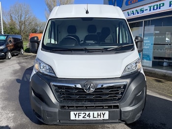 Used Vauxhall Movano 2024 for sale - 77584145: Photo