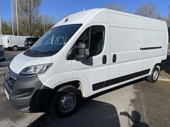 Used Vauxhall Movano 2024 for sale - 77584145: Photo