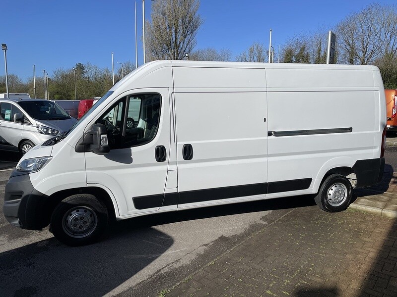 Used Vauxhall Movano 2024 for sale - 77584145: Photo 5
