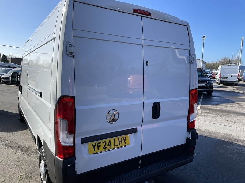 Used Vauxhall Movano 2024 for sale - 77584145: Photo 6