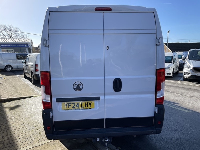Used Vauxhall Movano 2024 for sale - 77584145: Photo 7
