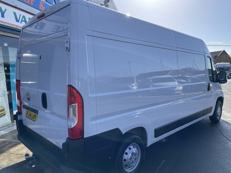 Used Vauxhall Movano 2024 for sale - 77584145: Photo 8