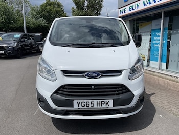 Used Ford Transit Custom 2015 for sale - 79030536: Photo