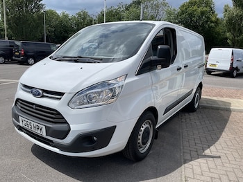 Used Ford Transit Custom 2015 for sale - 79030536: Photo