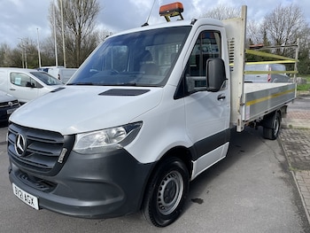 Used Mercedes-Benz Sprinter 2021 for sale - 77805799: Photo