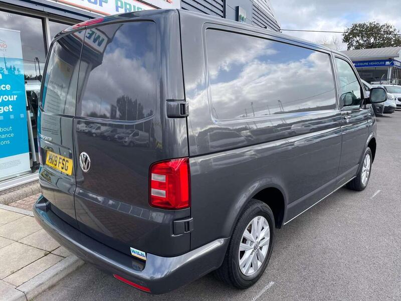 Used Volkswagen Transporter 2019 for sale - 77137284: Photo 10