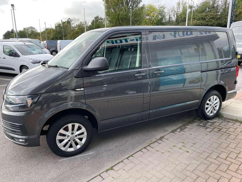 Used Volkswagen Transporter 2019 for sale - 77137284: Photo 17