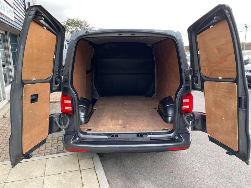 Used Volkswagen Transporter 2019 for sale - 77137284: Photo 19