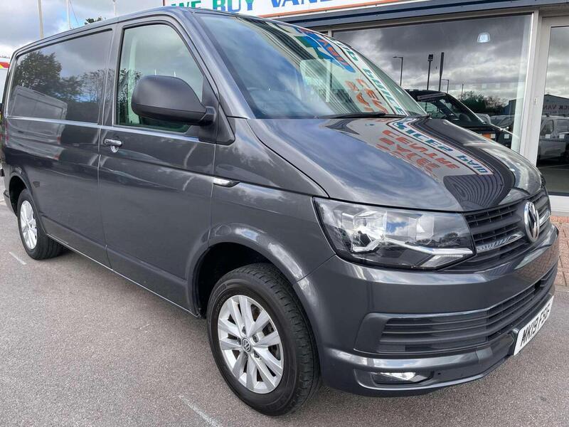 Used Volkswagen Transporter 2019 for sale - 77137284: Photo 2