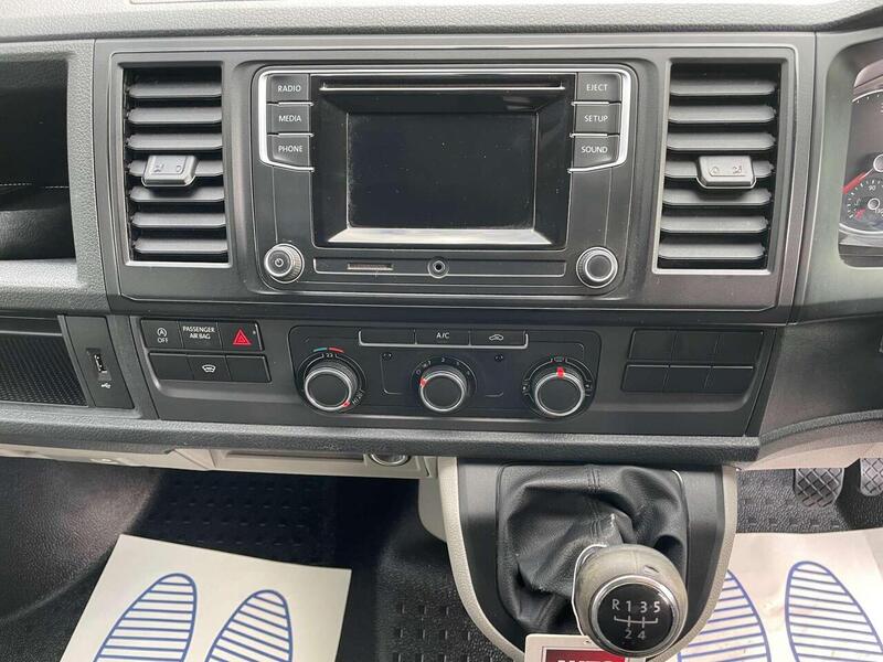 Used Volkswagen Transporter 2019 for sale - 77137284: Photo 20