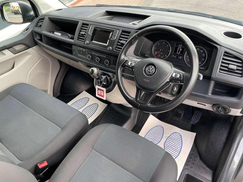Used Volkswagen Transporter 2019 for sale - 77137284: Photo 22