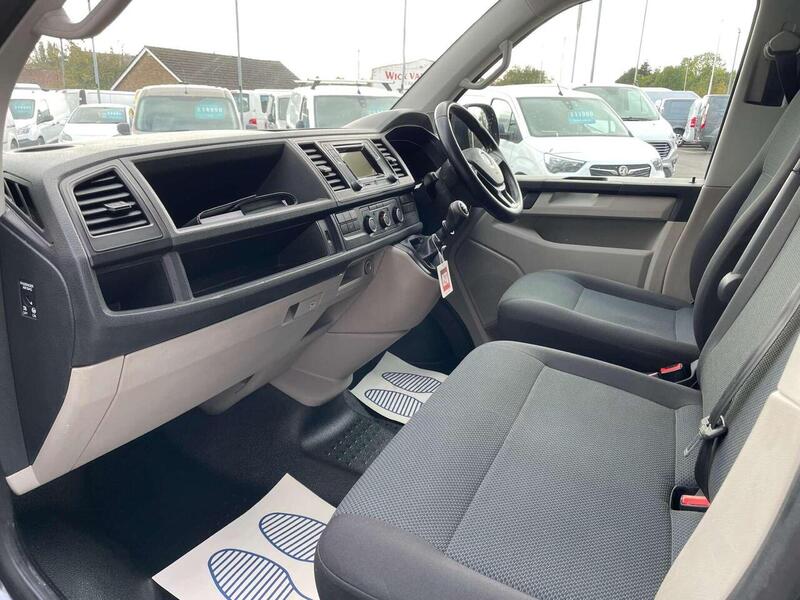 Used Volkswagen Transporter 2019 for sale - 77137284: Photo 23