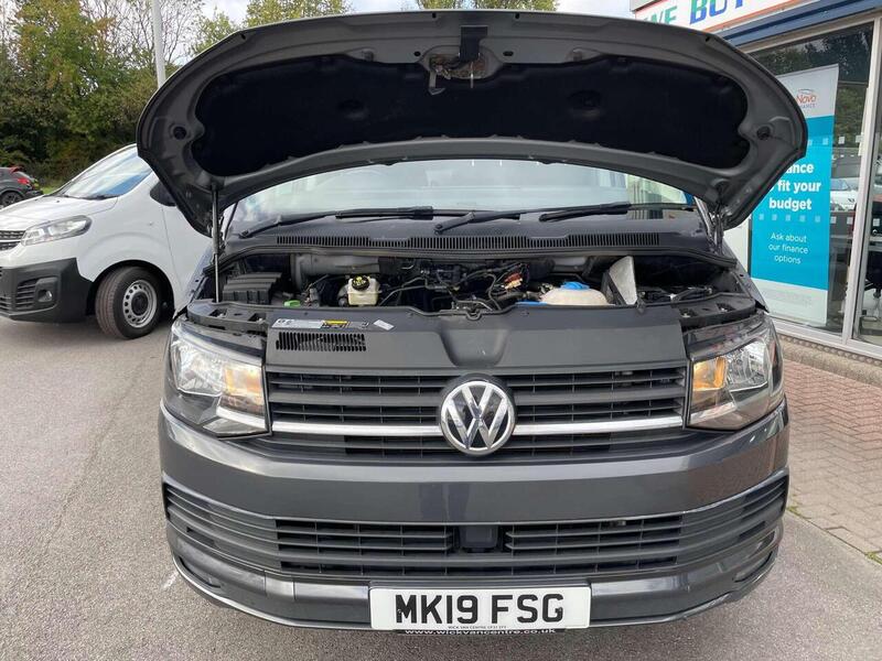 Used Volkswagen Transporter 2019 for sale - 77137284: Photo 26