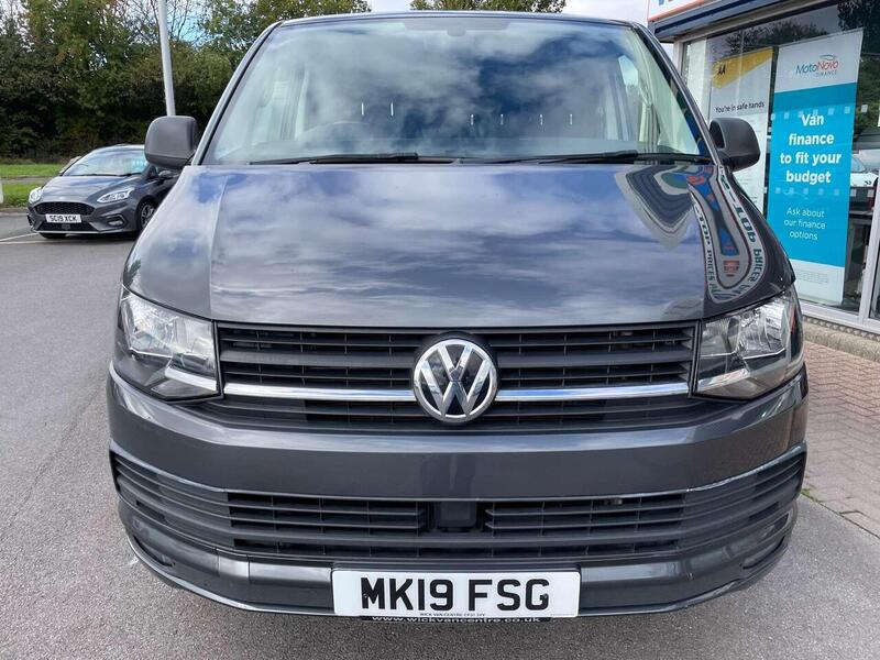 Used Volkswagen Transporter 2019 for sale - 77137284: Photo 3