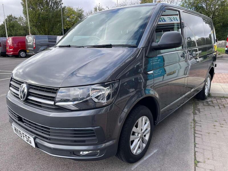 Used Volkswagen Transporter 2019 for sale - 77137284: Photo 6
