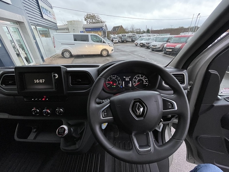 Used Renault Master 2023 for sale - 77137345: Photo 10