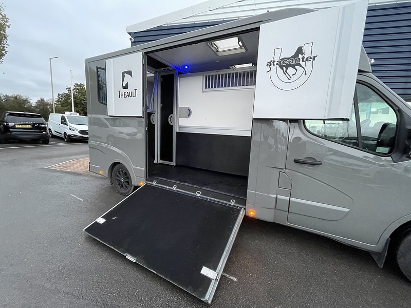 Used Renault Master 2023 for sale - 77137345: Photo 24