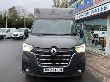 Used Renault Master 2023 for sale - 77137345: Photo