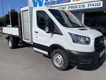 Used Ford Transit 2021 for sale - 79423205: Photo