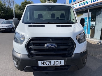 Used Ford Transit 2021 for sale - 79423205: Photo