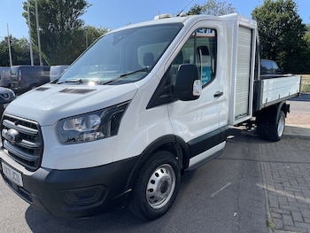Used Ford Transit 2021 for sale - 79423205: Photo