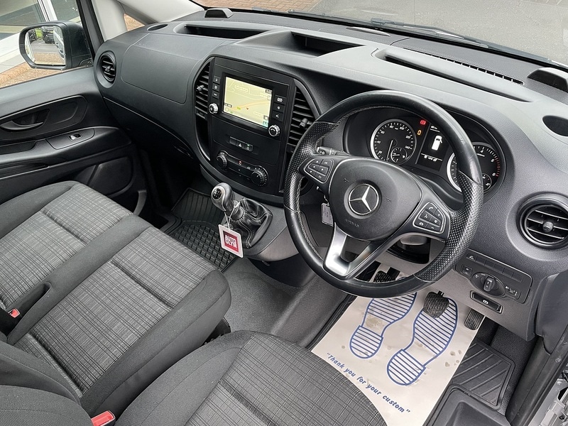 Used Mercedes-Benz Vito 2020 for sale - 77137303: Photo 13