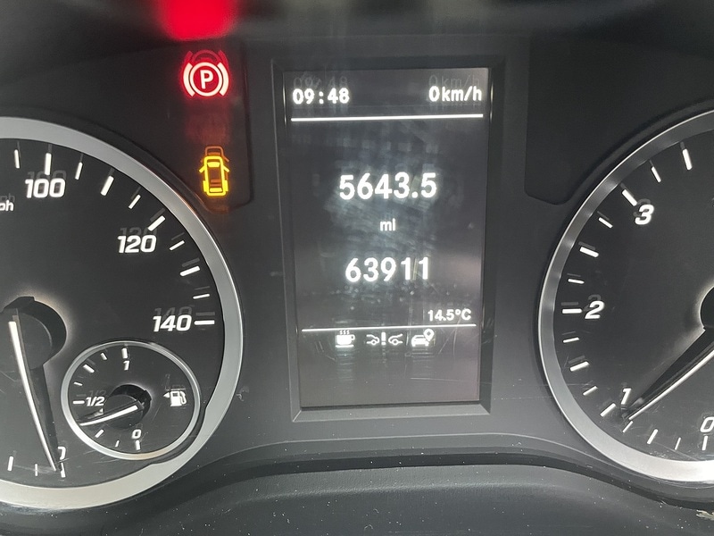 Used Mercedes-Benz Vito 2020 for sale - 77137303: Photo 14