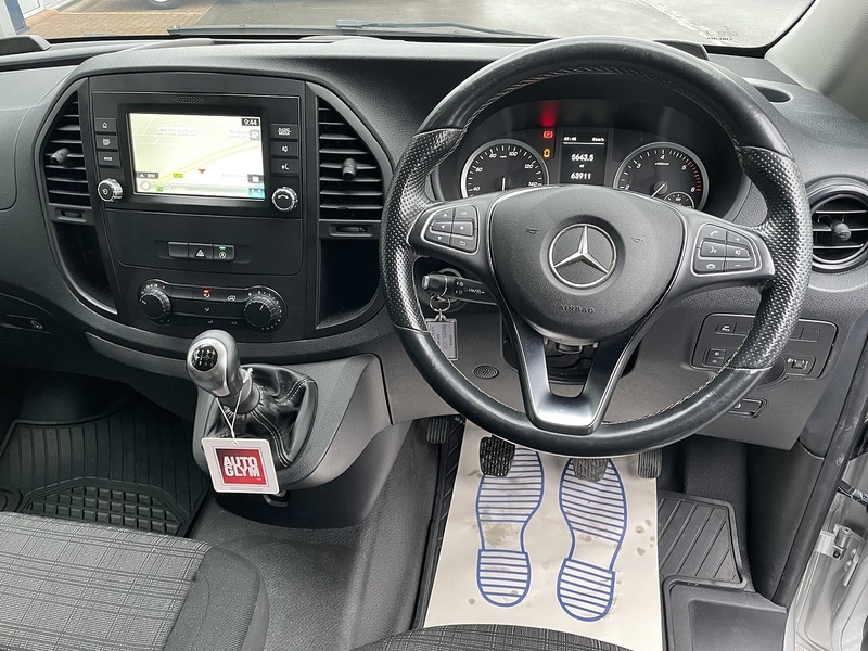 Used Mercedes-Benz Vito 2020 for sale - 77137303: Photo 15