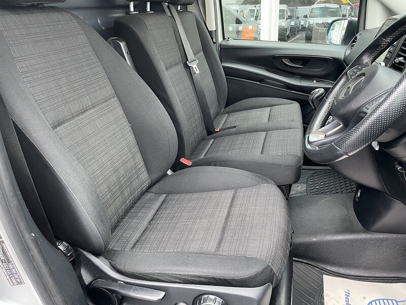 Used Mercedes-Benz Vito 2020 for sale - 77137303: Photo 16