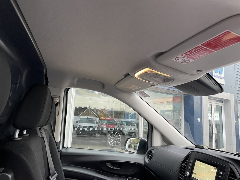 Used Mercedes-Benz Vito 2020 for sale - 77137303: Photo 17