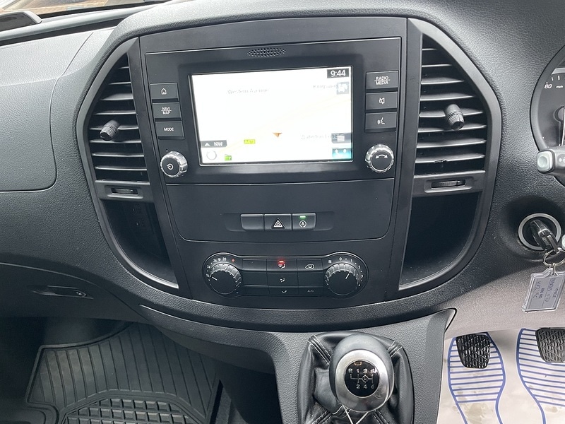 Used Mercedes-Benz Vito 2020 for sale - 77137303: Photo 18