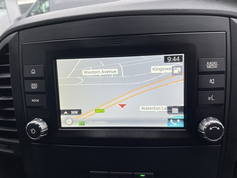 Used Mercedes-Benz Vito 2020 for sale - 77137303: Photo 19