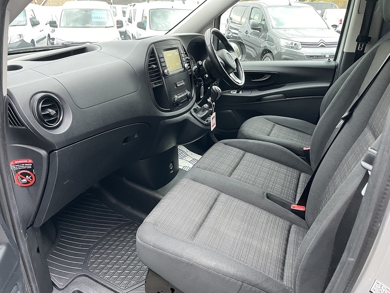 Used Mercedes-Benz Vito 2020 for sale - 77137303: Photo 24