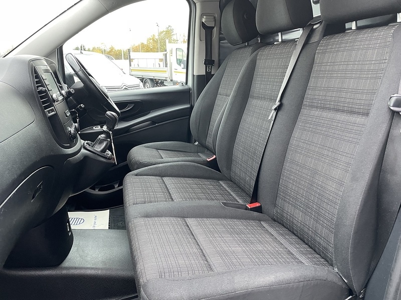 Used Mercedes-Benz Vito 2020 for sale - 77137303: Photo 25