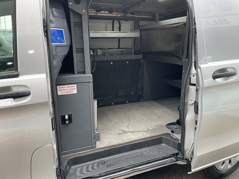 Used Mercedes-Benz Vito 2020 for sale - 77137303: Photo 28