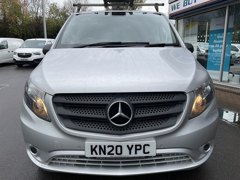 Used Mercedes-Benz Vito 2020 for sale - 77137303: Photo 3