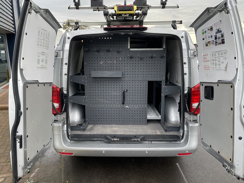 Used Mercedes-Benz Vito 2020 for sale - 77137303: Photo 31