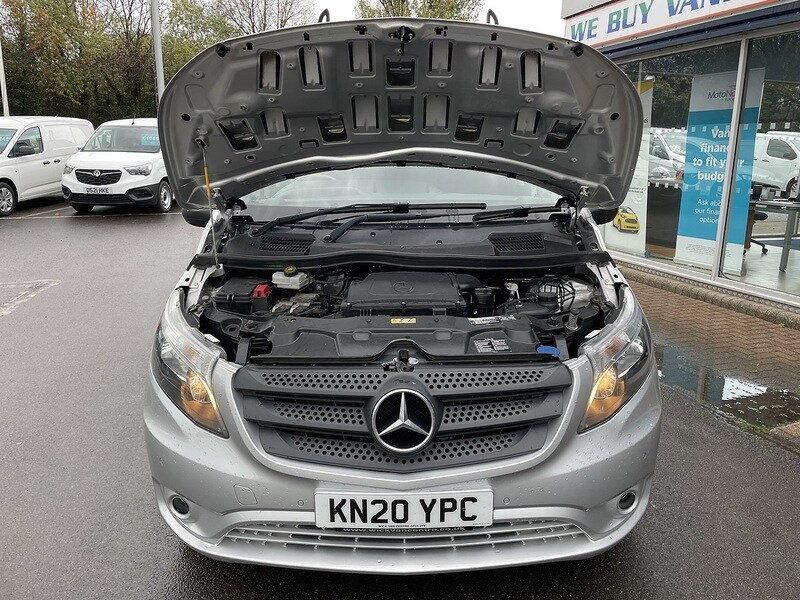 Used Mercedes-Benz Vito 2020 for sale - 77137303: Photo 34