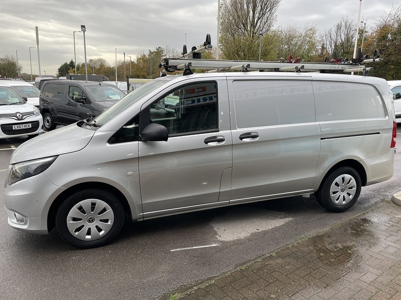 Used Mercedes-Benz Vito 2020 for sale - 77137303: Photo 5