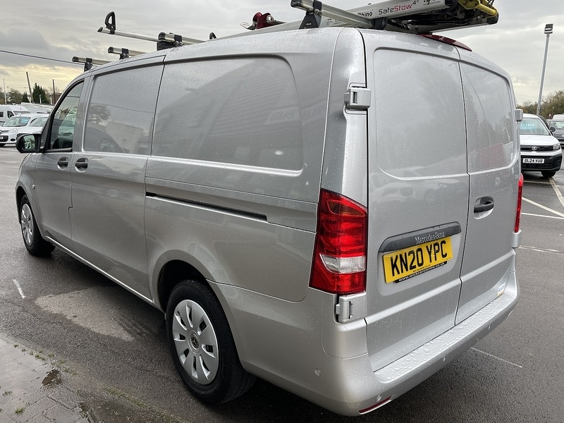 Used Mercedes-Benz Vito 2020 for sale - 77137303: Photo 6