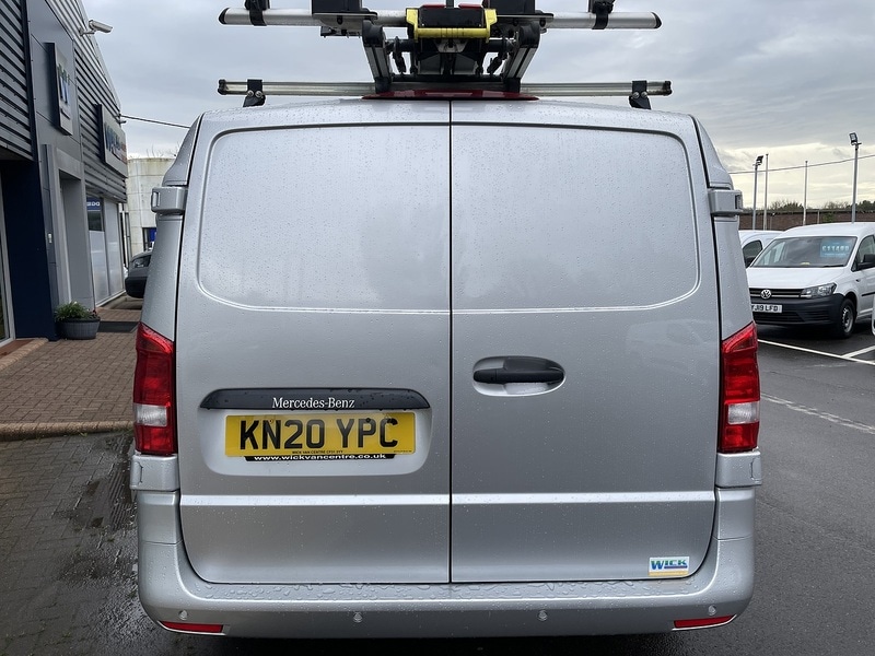 Used Mercedes-Benz Vito 2020 for sale - 77137303: Photo 7