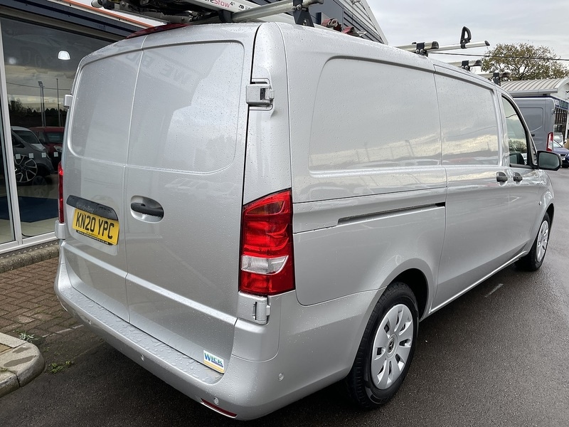 Used Mercedes-Benz Vito 2020 for sale - 77137303: Photo 8