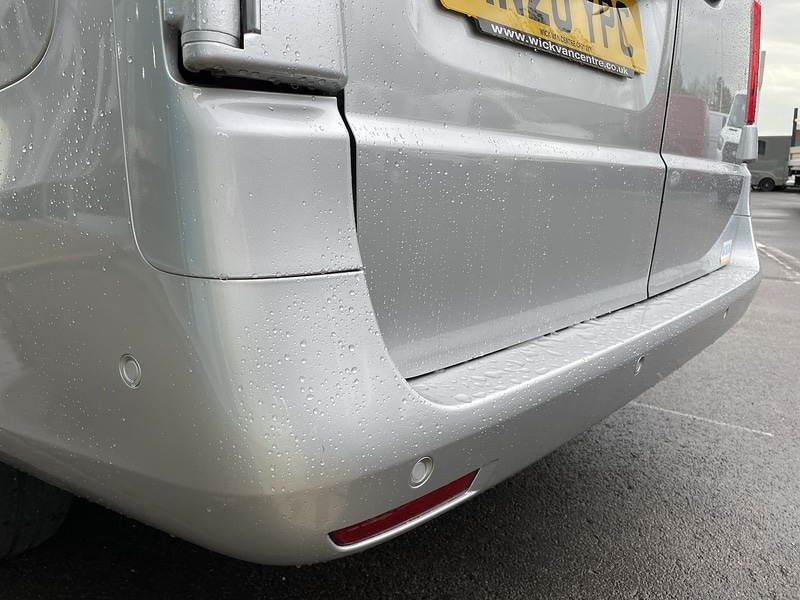 Used Mercedes-Benz Vito 2020 for sale - 77137303: Photo 9